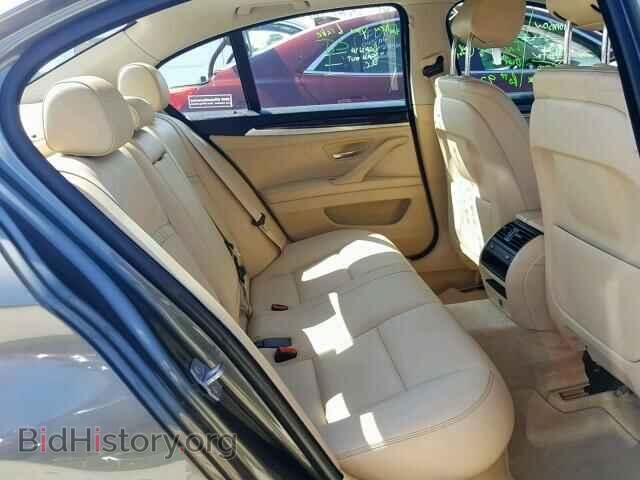 2014 BMW 535 XI - VIN: WBA5B3C54ED534897 - Фото 6
