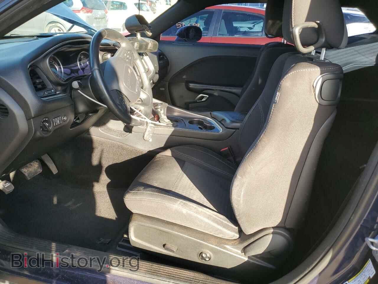 2015 DODGE CHALLENGER - VIN: 2C3CDZAT0FH703038 - Фото 7