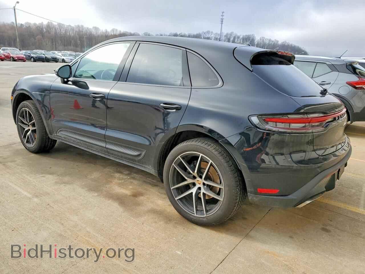 2023 PORSCHE MACAN - VIN: WP1AA2A57PLB04905 - Photo 2