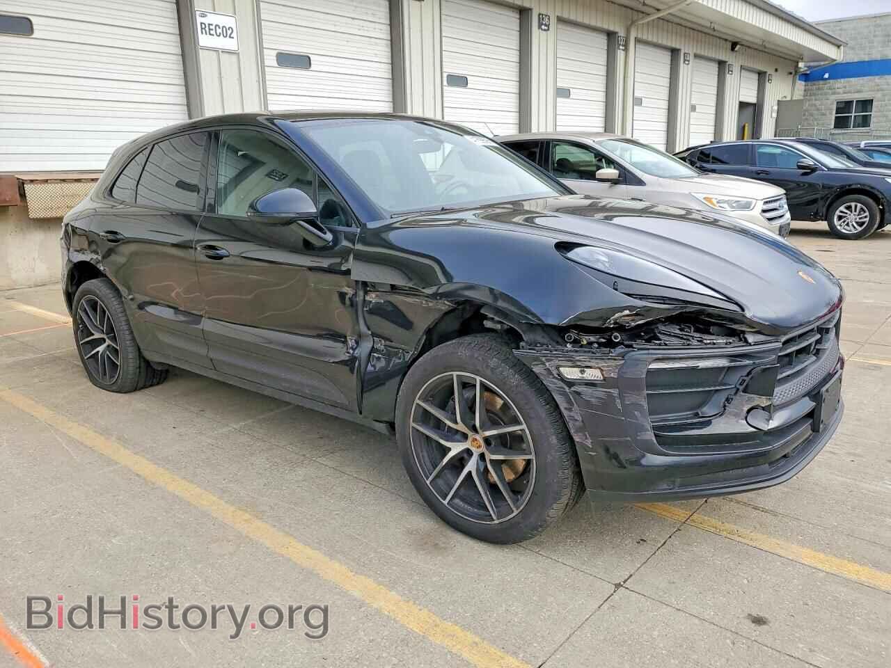 2023 PORSCHE MACAN - VIN: WP1AA2A57PLB04905 - Photo 4