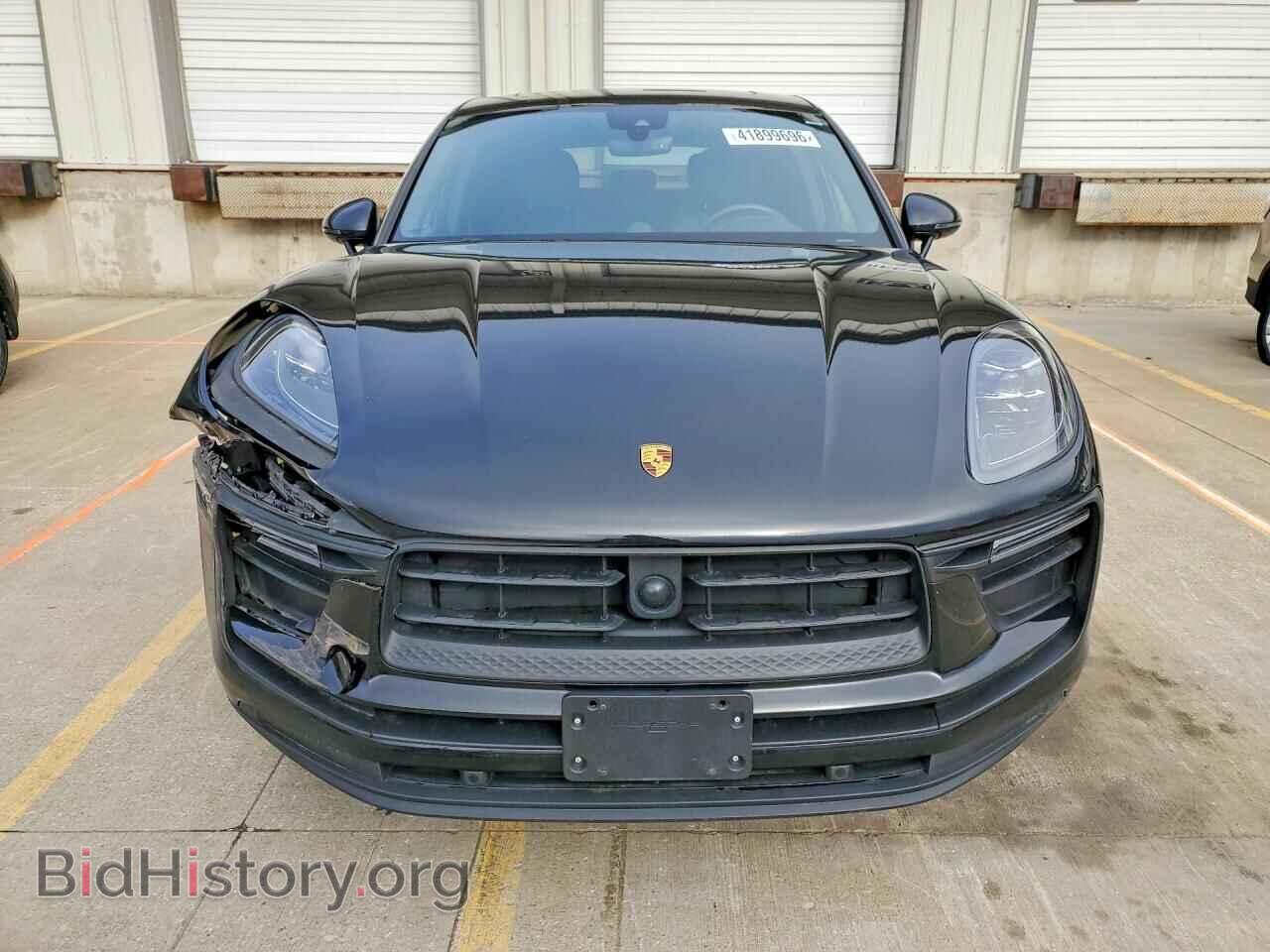 2023 PORSCHE MACAN - VIN: WP1AA2A57PLB04905 - Photo 5