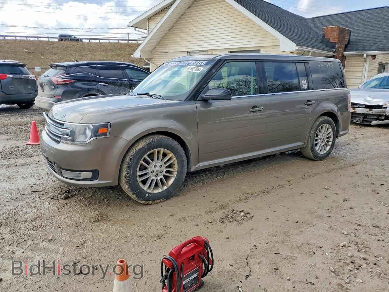 Photo 2FMGK5C84DBD30733 - FORD FLEX 2013