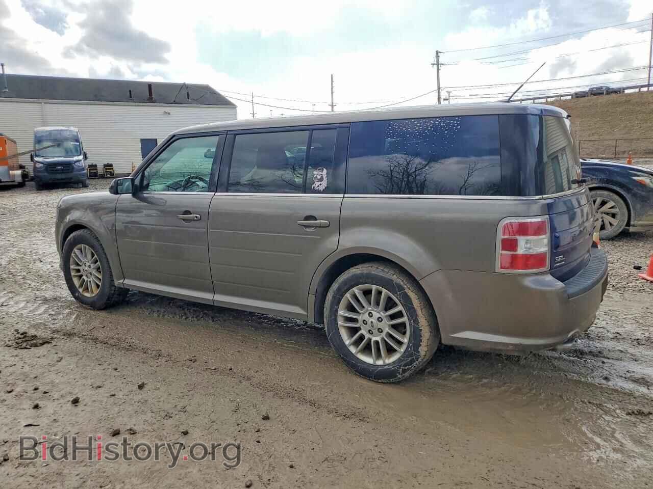 2013 FORD FLEX - VIN: 2FMGK5C84DBD30733 - Фото 2