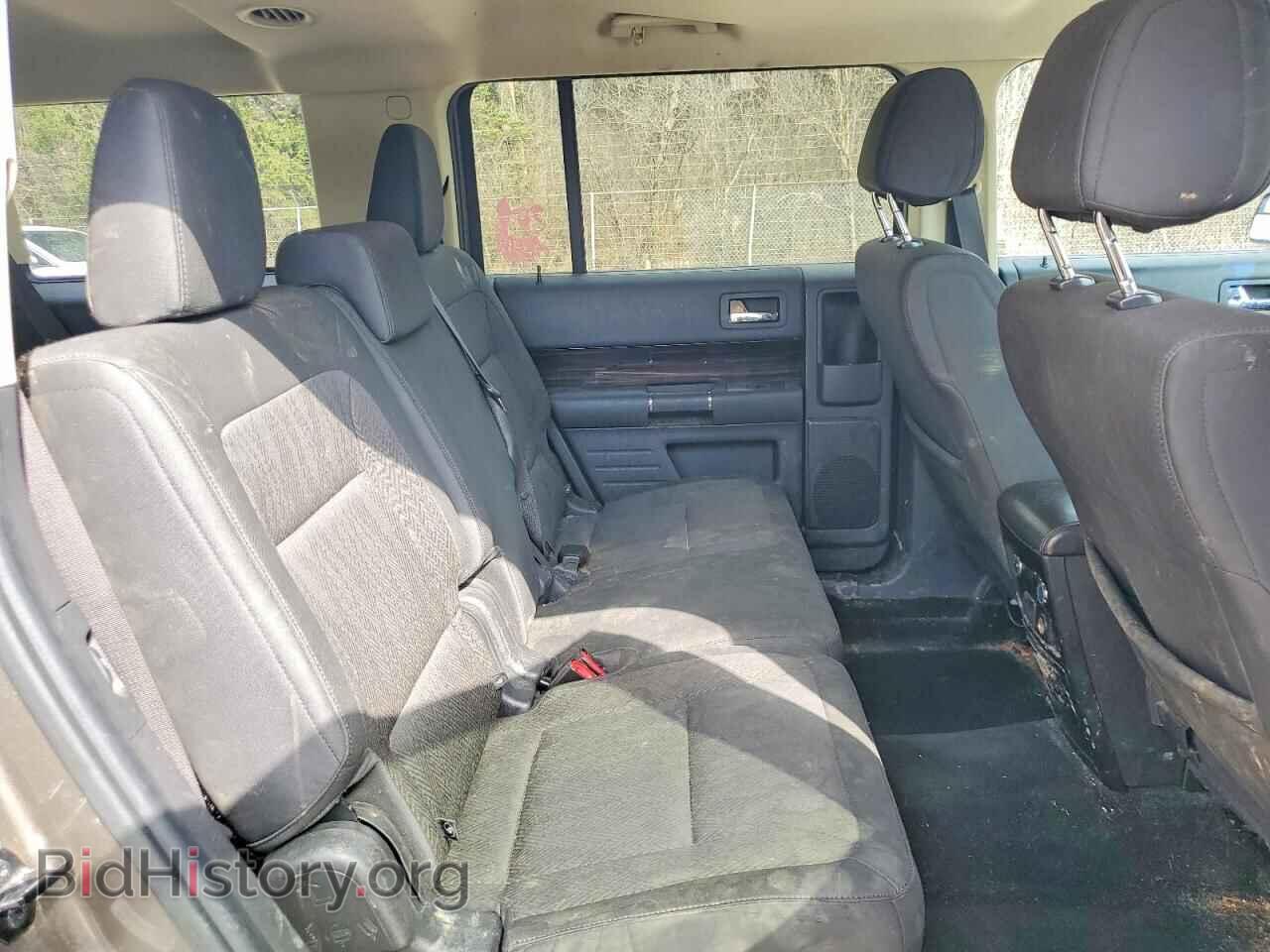 2013 FORD FLEX - VIN: 2FMGK5C84DBD30733 - Фото 11