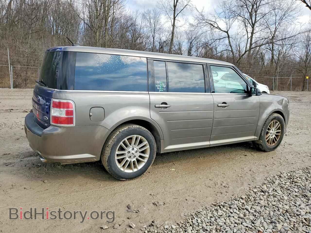 2013 FORD FLEX - VIN: 2FMGK5C84DBD30733 - Фото 3