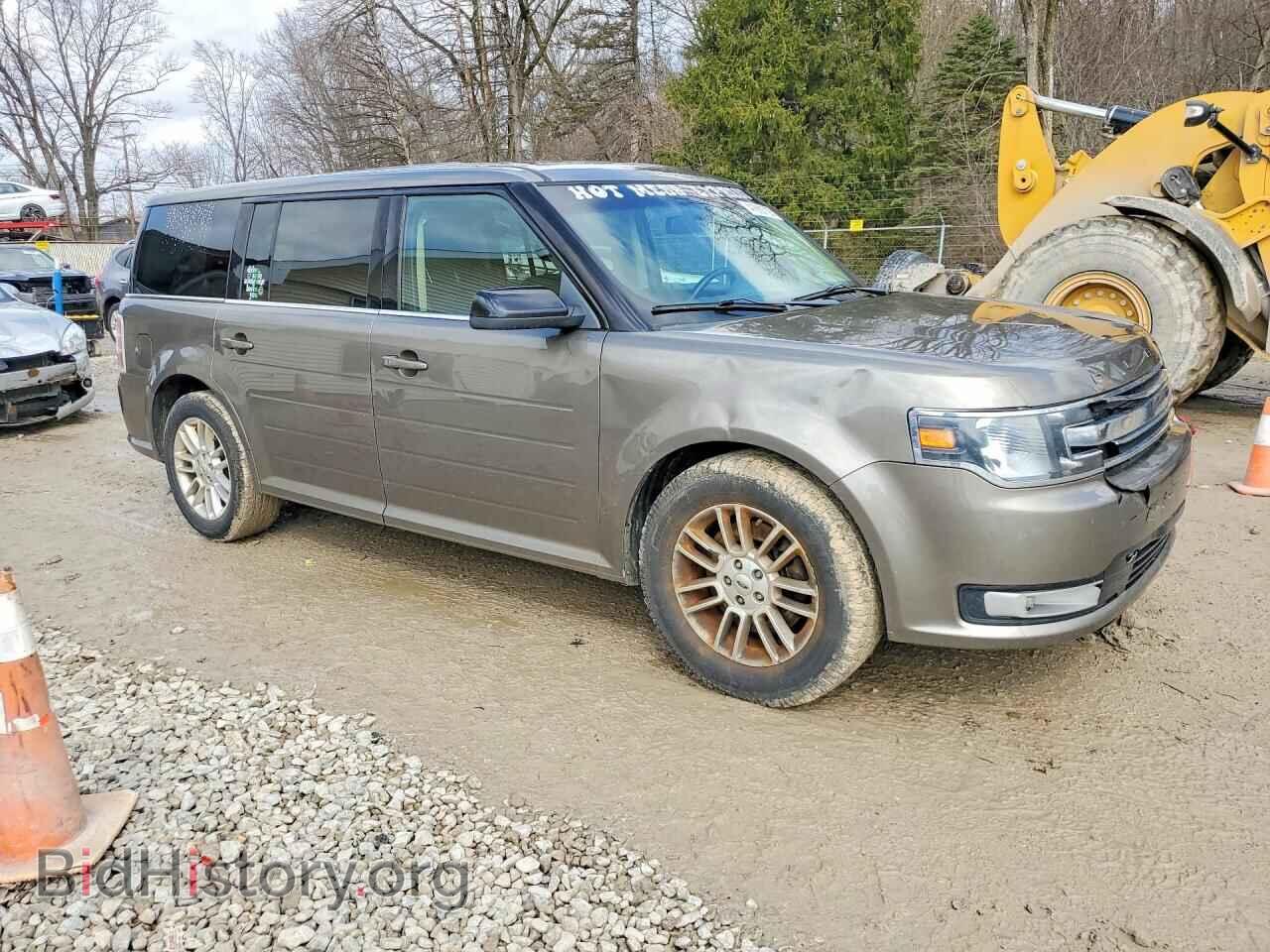 2013 FORD FLEX - VIN: 2FMGK5C84DBD30733 - Фото 4