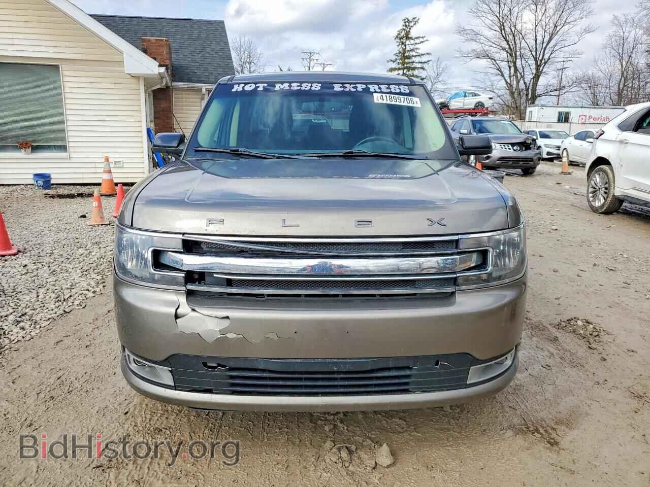2013 FORD FLEX - VIN: 2FMGK5C84DBD30733 - Фото 5