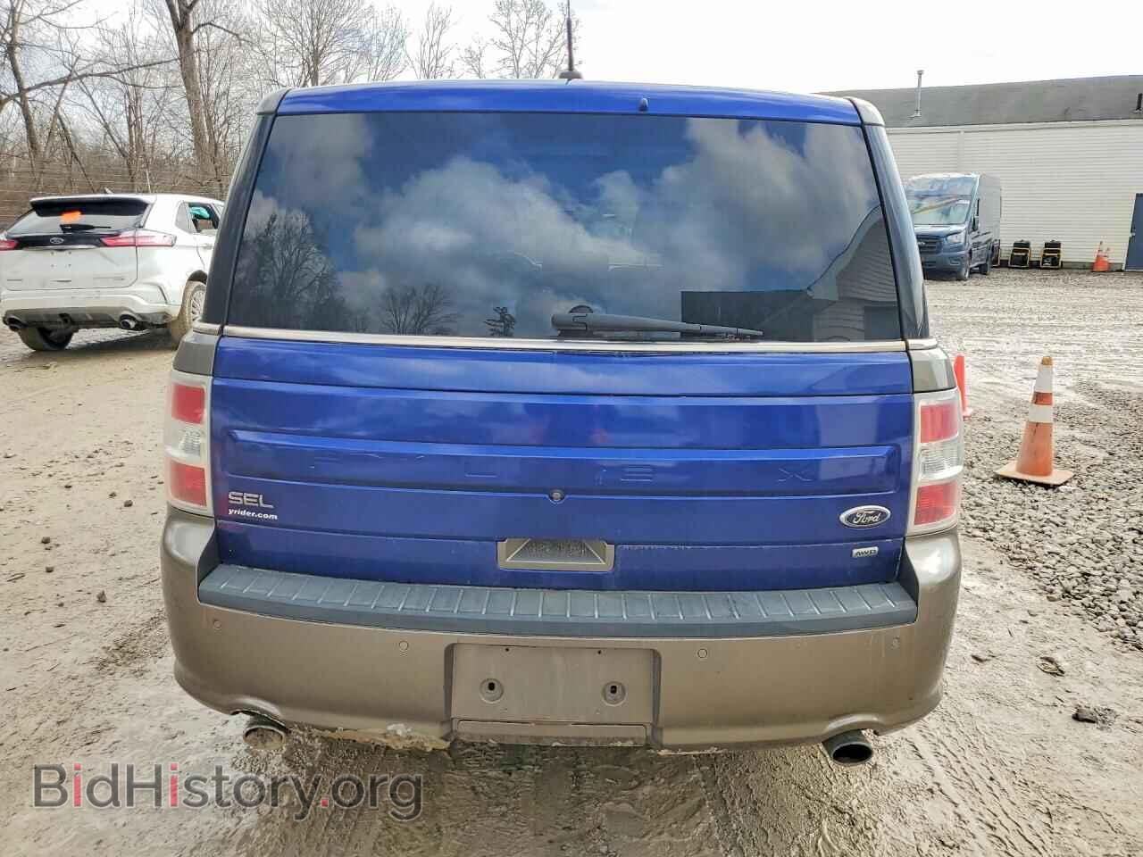 2013 FORD FLEX - VIN: 2FMGK5C84DBD30733 - Фото 6