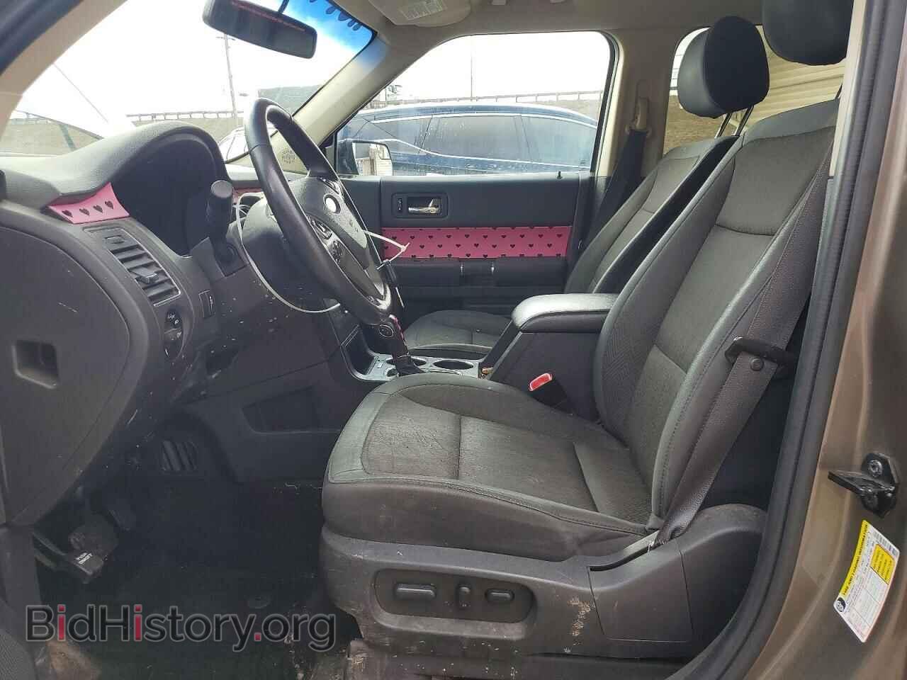 2013 FORD FLEX - VIN: 2FMGK5C84DBD30733 - Фото 7