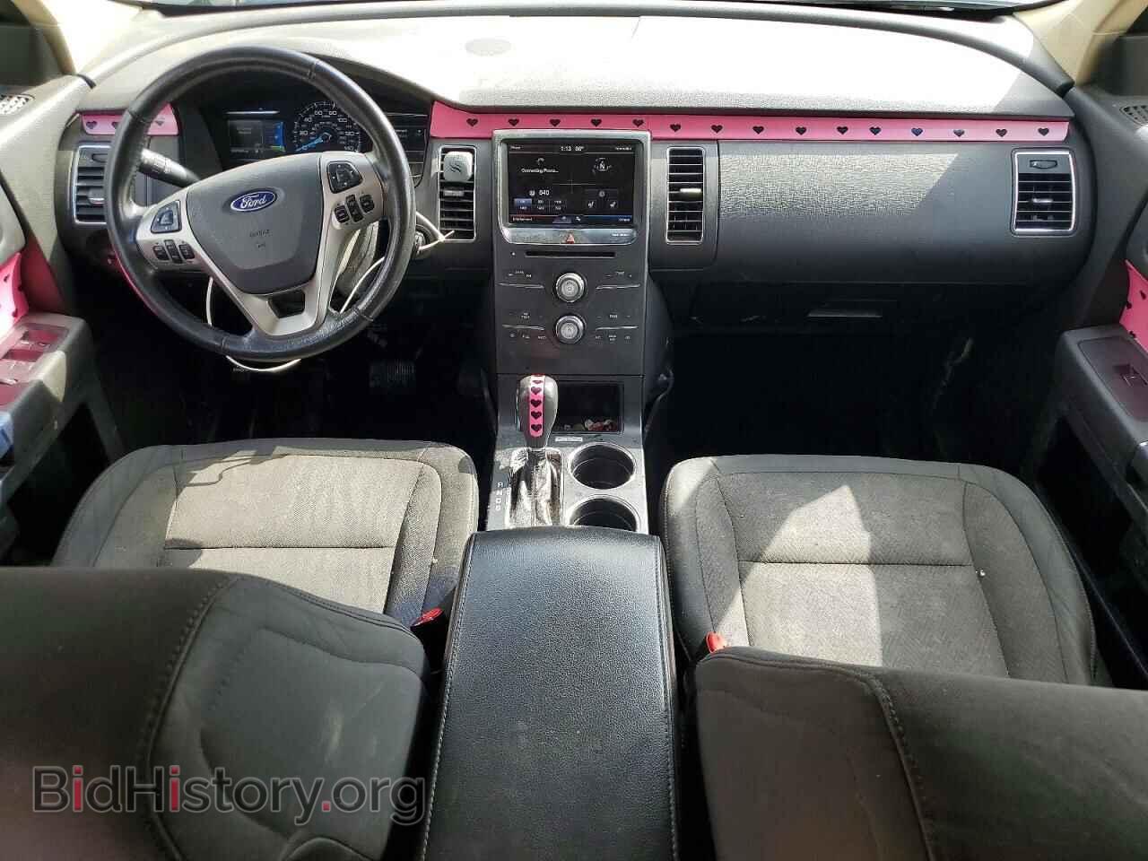 2013 FORD FLEX - VIN: 2FMGK5C84DBD30733 - Фото 8