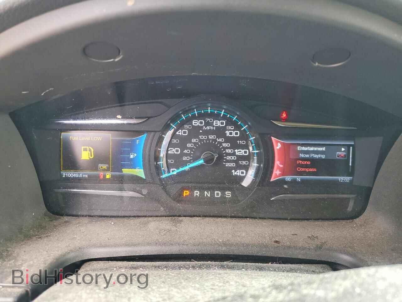 2013 FORD FLEX - VIN: 2FMGK5C84DBD30733 - Фото 9