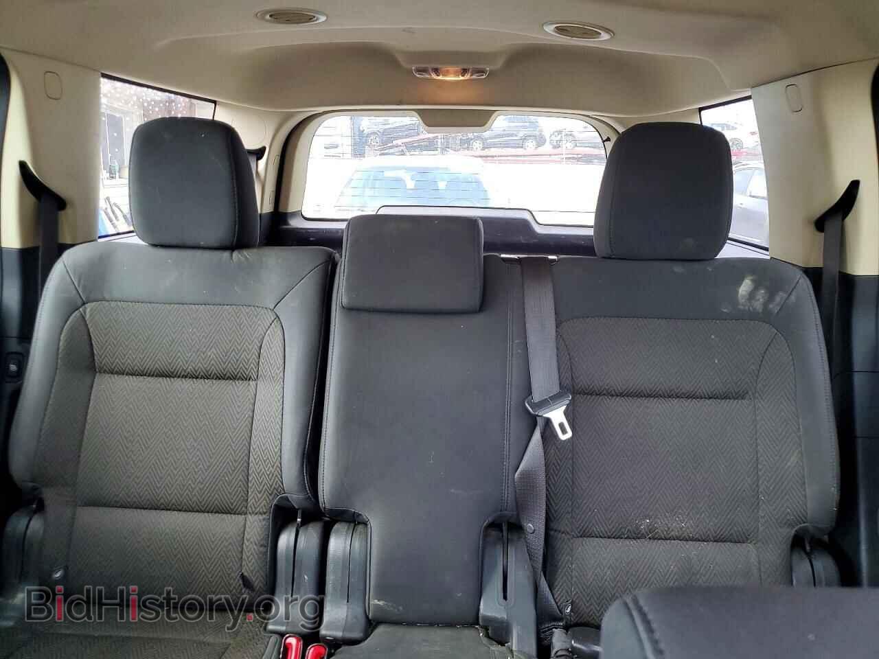 2013 FORD FLEX - VIN: 2FMGK5C84DBD30733 - Фото 10