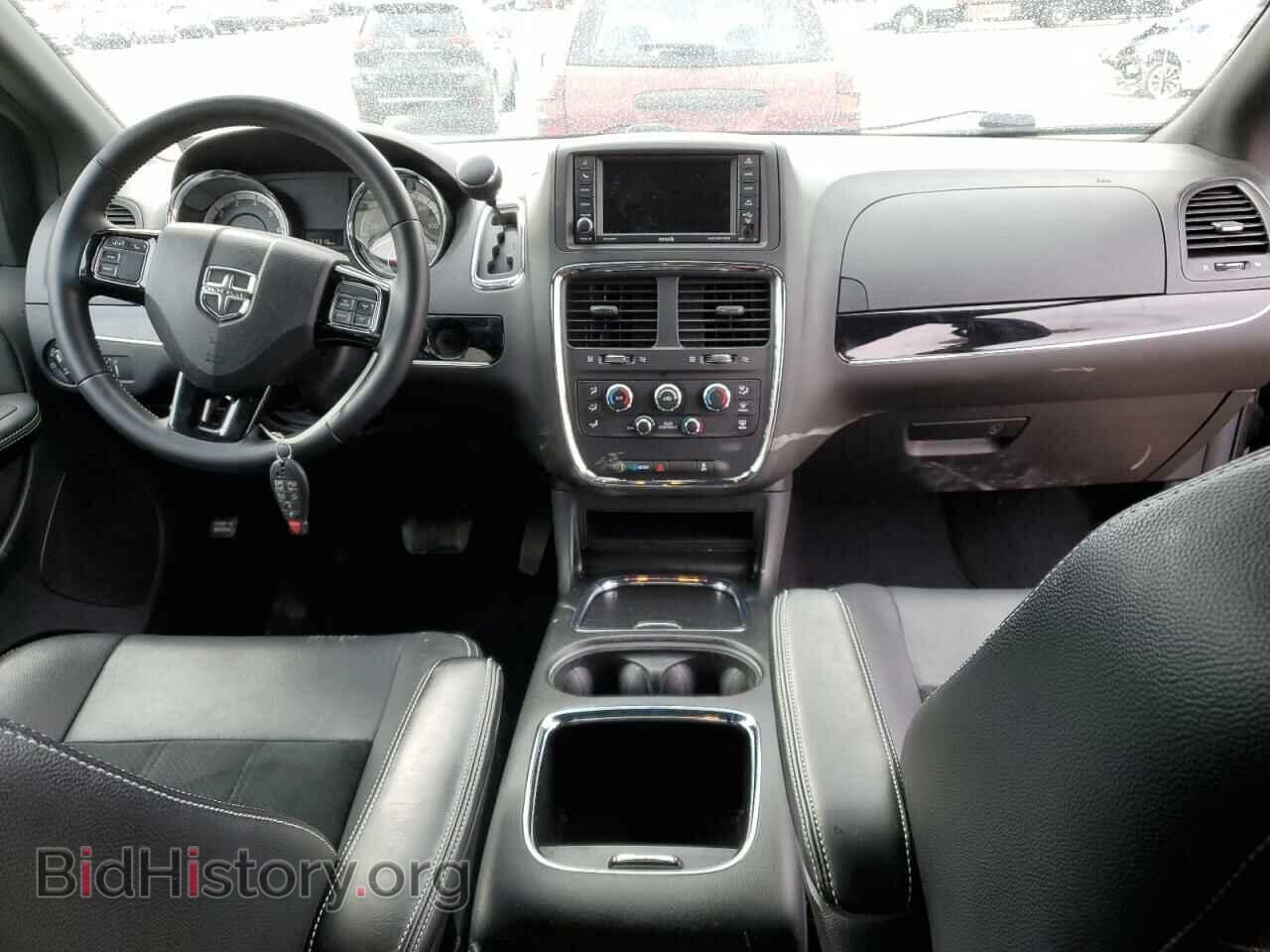 2018 DODGE CARAVAN - VIN: 2C4RDGCG5JR156183 - Фото 8