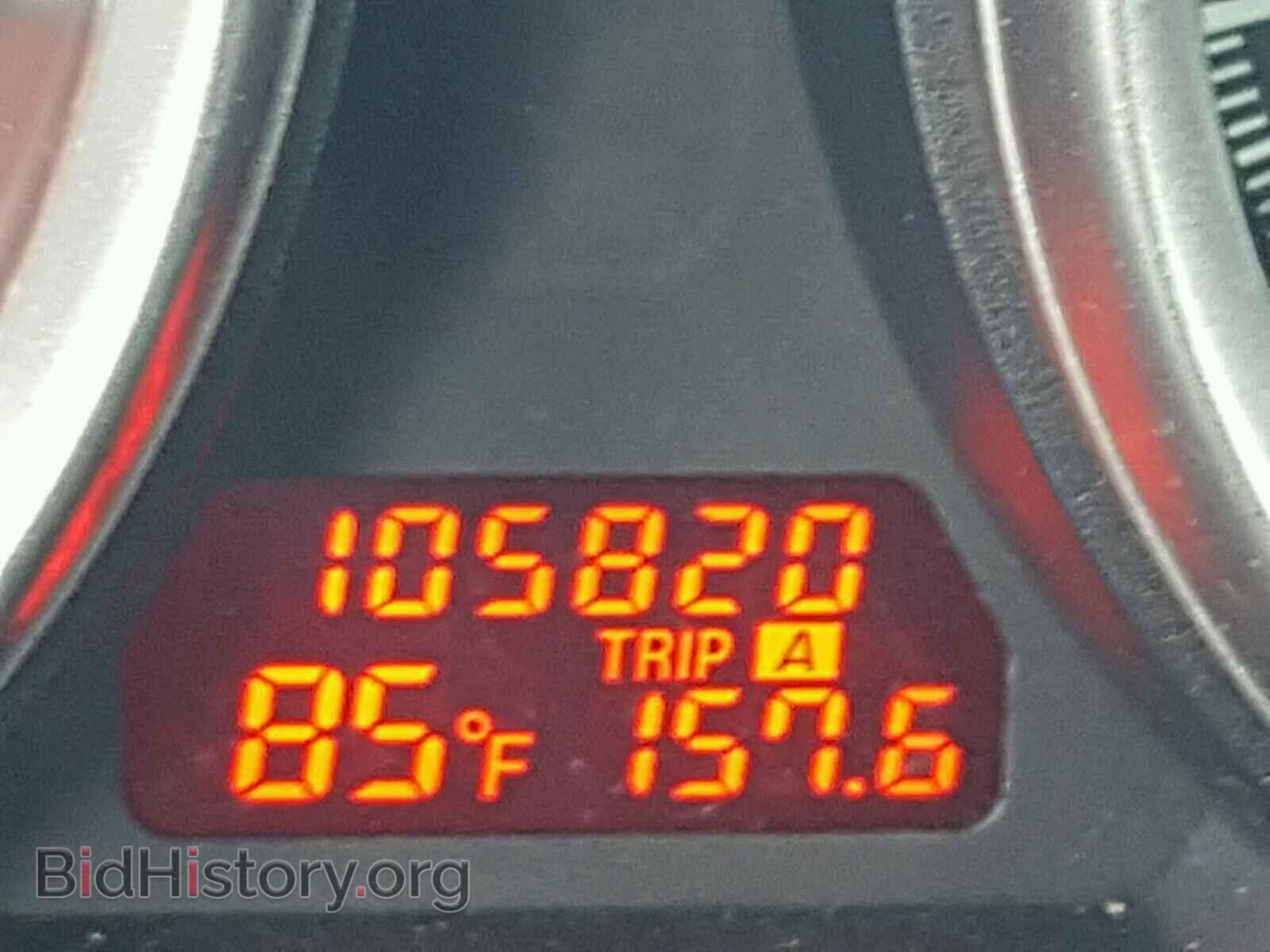2011 MAZDA 6 - VIN: 1YVHZ8BH4B5M25117 - Фото 8
