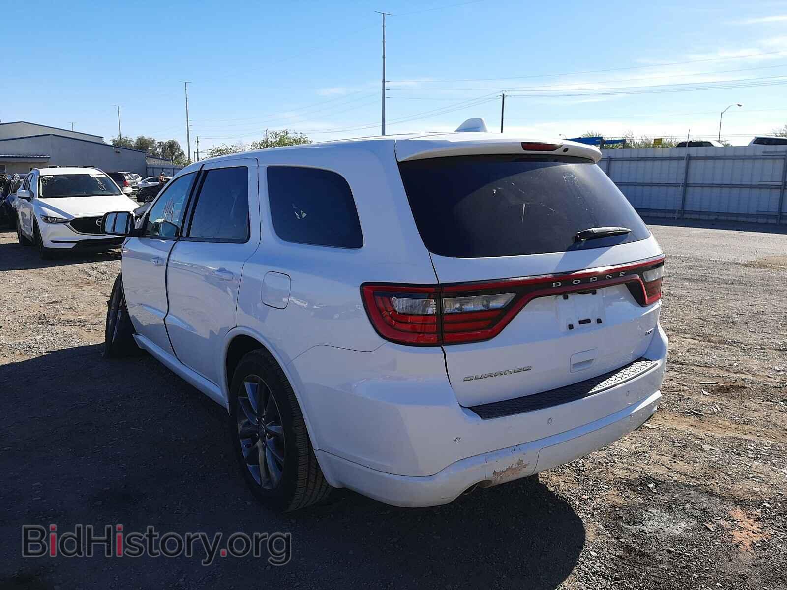 2017 DODGE DURANGO - VIN: 1C4RDHDG8HC906246 - Photo 3