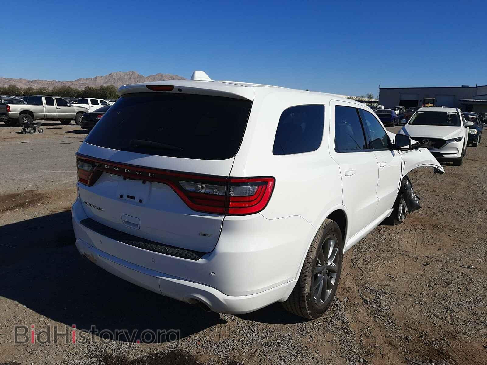 2017 DODGE DURANGO - VIN: 1C4RDHDG8HC906246 - Photo 4