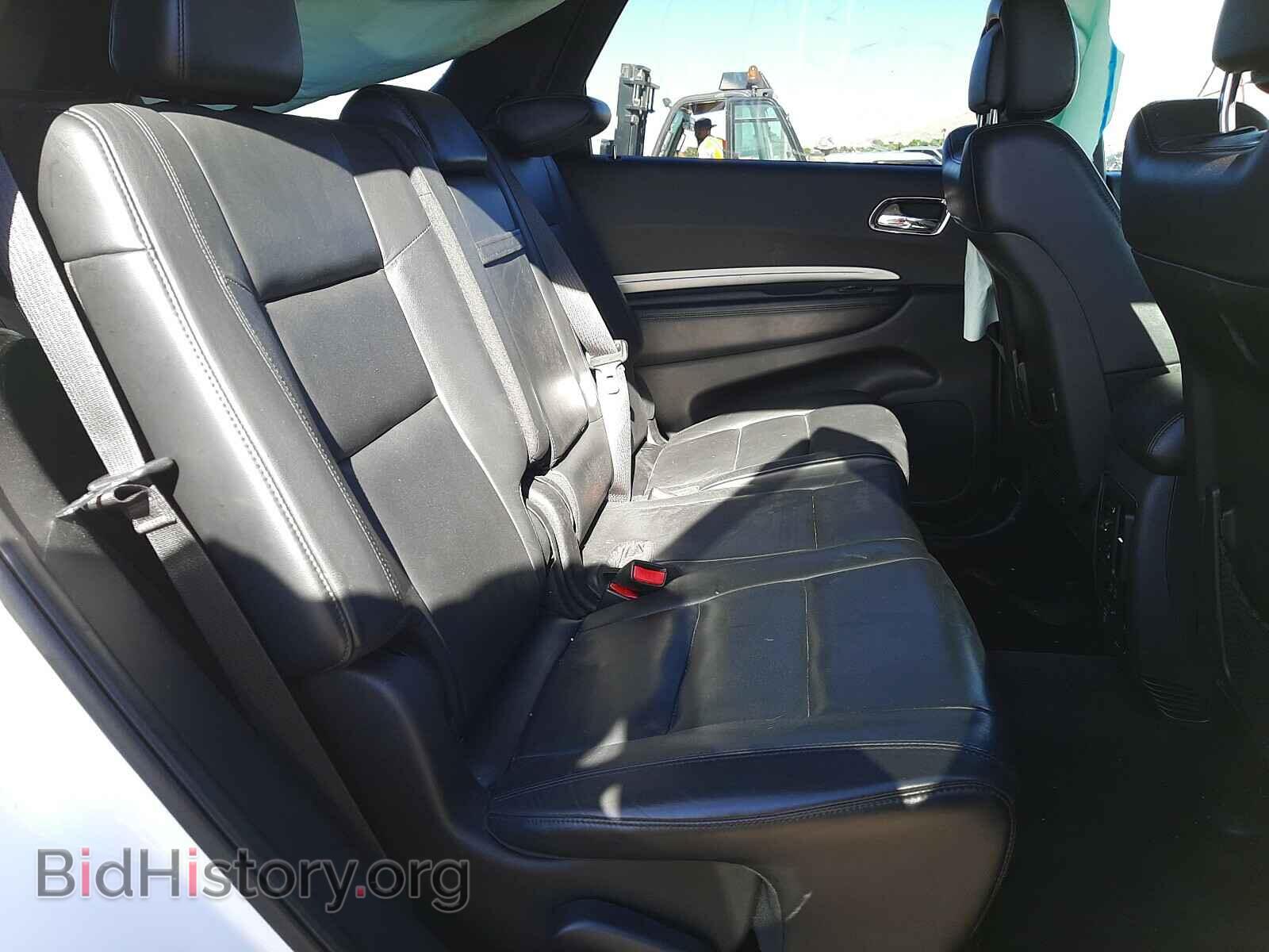 2017 DODGE DURANGO - VIN: 1C4RDHDG8HC906246 - Photo 6