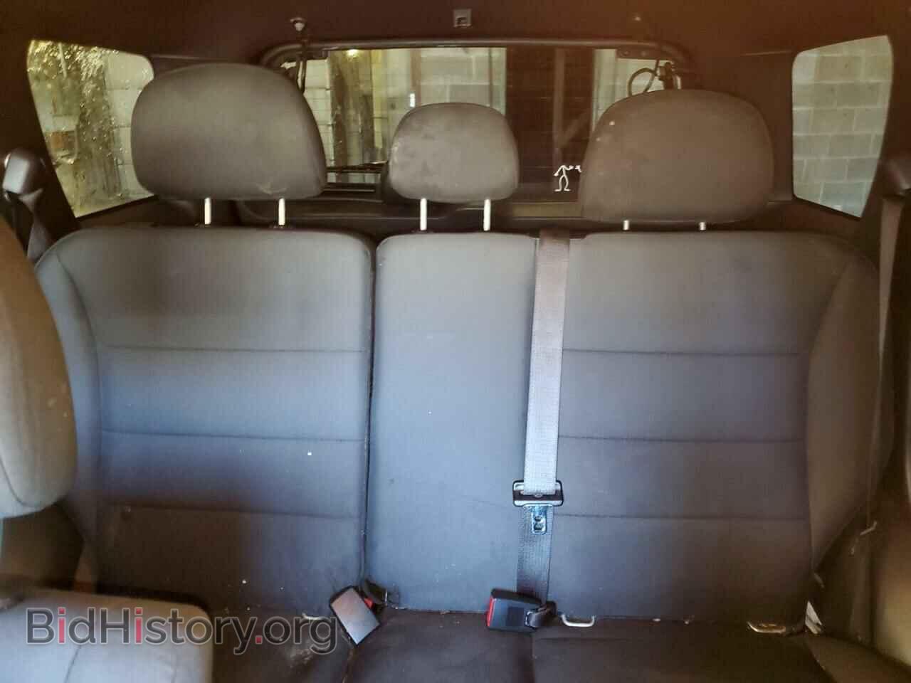 2011 FORD ESCAPE - VIN: 1FMCU9D74BKA48424 - Фото 10