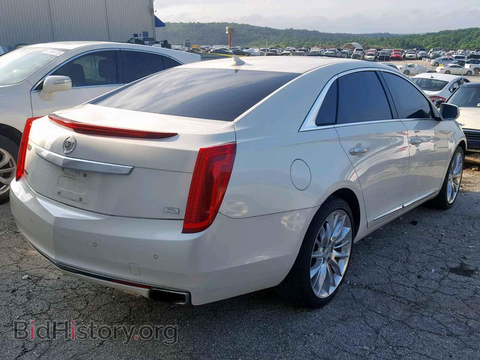 2013 CADILLAC XTS - VIN: 2G61U5S39D9147073 - Фото 4