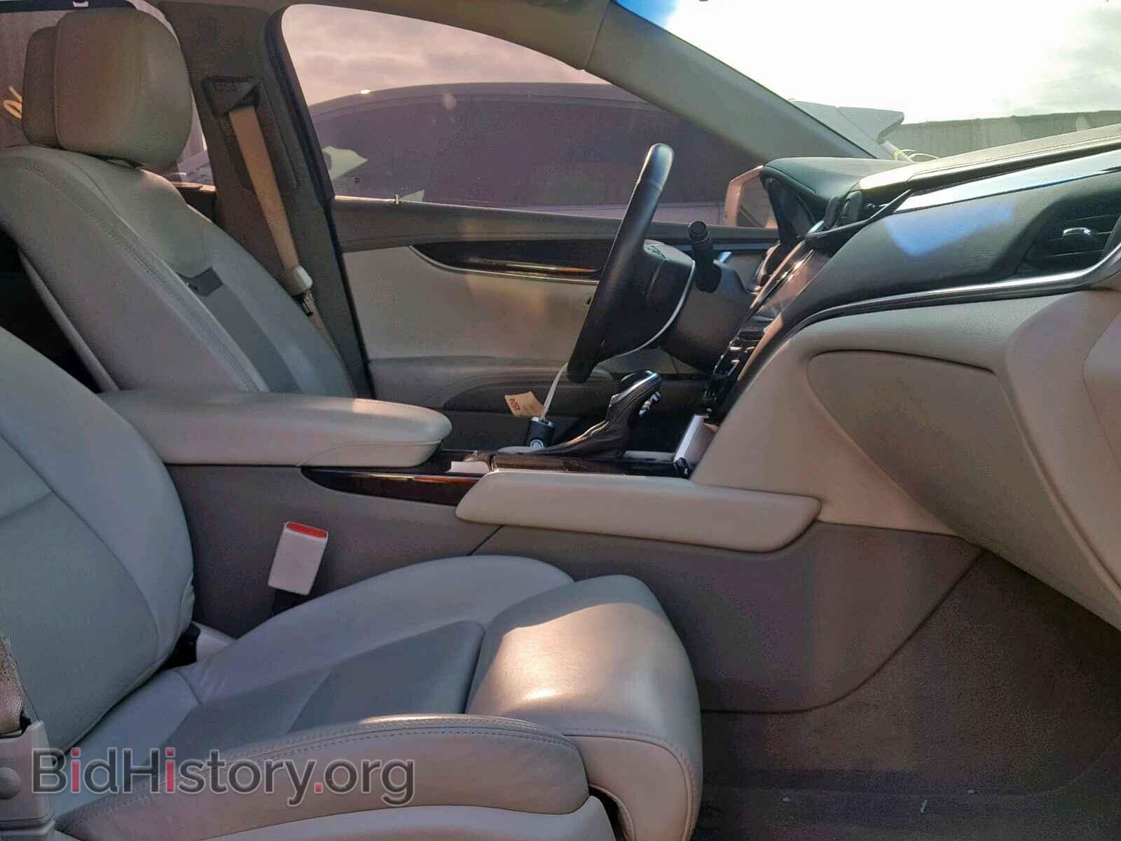 2013 CADILLAC XTS - VIN: 2G61U5S39D9147073 - Фото 5