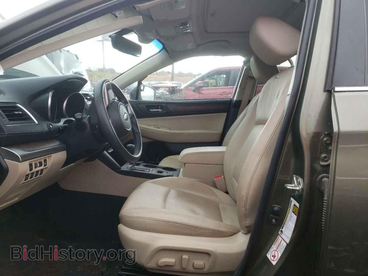 2018 SUBARU OUTBACK - VIN: 4S4BSANC0J3219242 - Фото 7