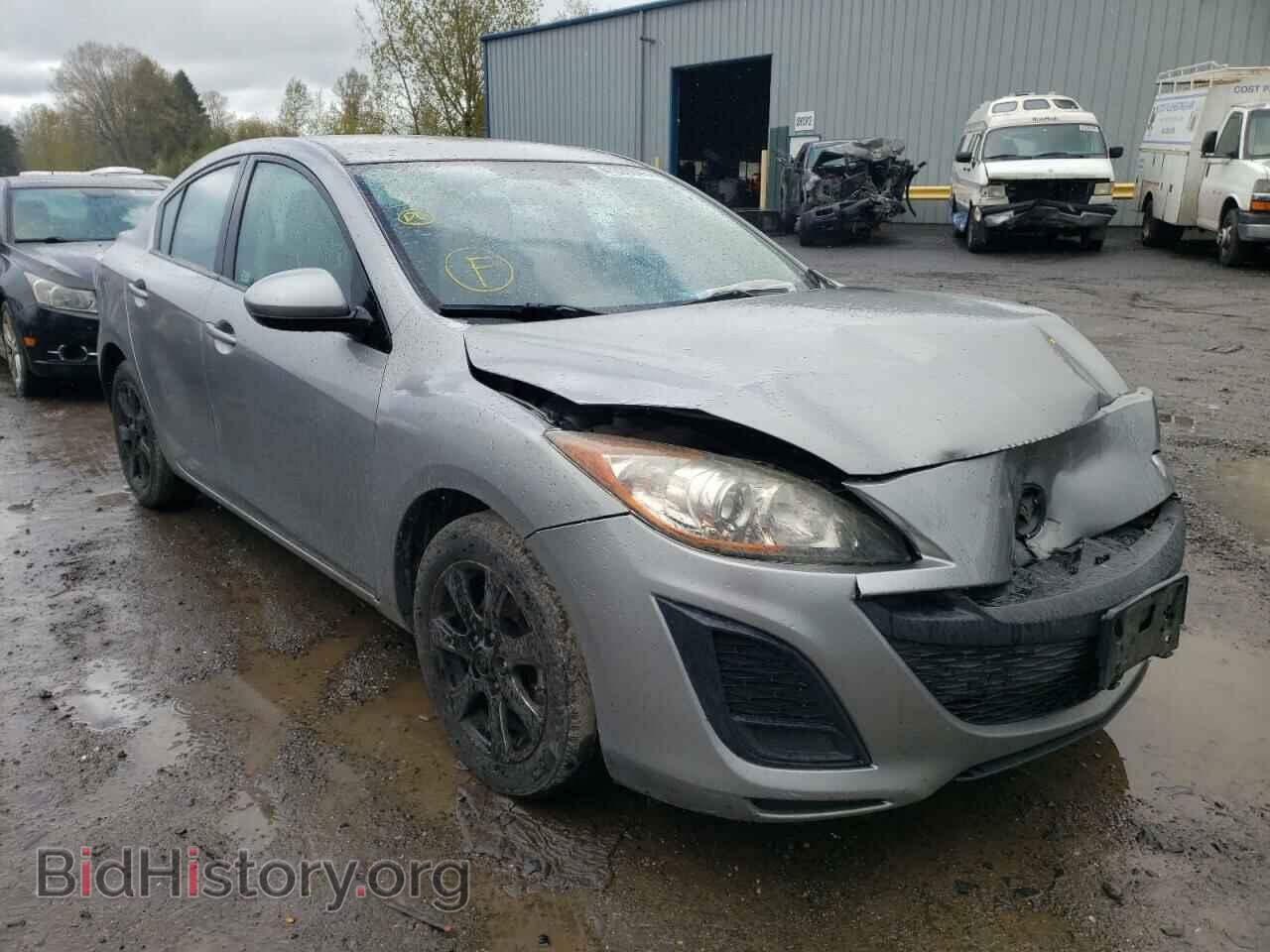 Фотография JM1BL1SG5A1295737 - MAZDA 3 2010