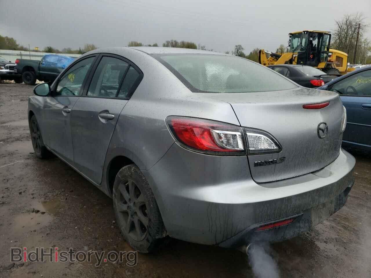 2010 MAZDA 3 - VIN: JM1BL1SG5A1295737 - Фото 3