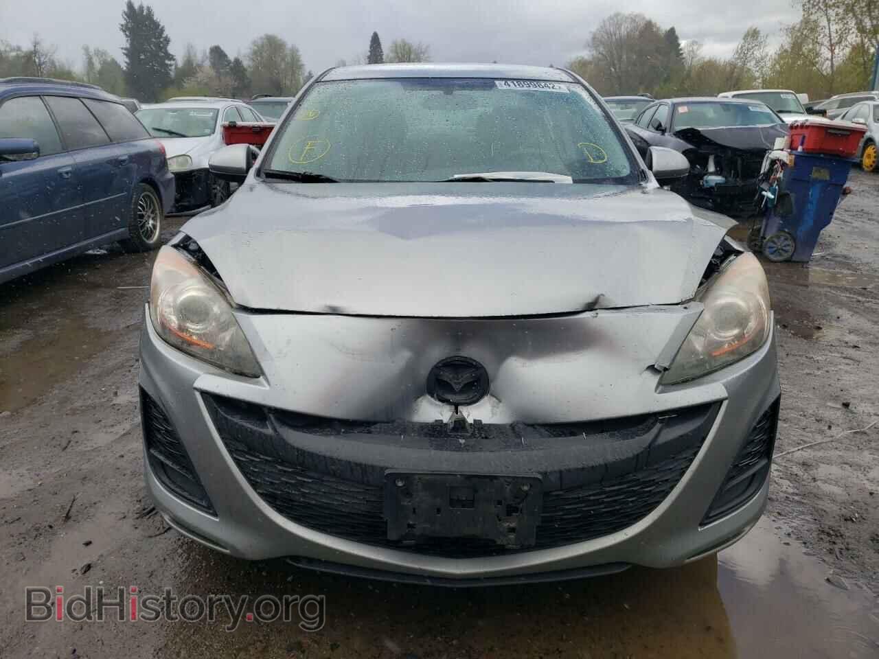 2010 MAZDA 3 - VIN: JM1BL1SG5A1295737 - Фото 9
