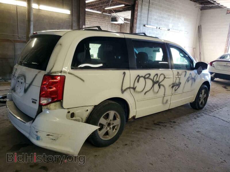 2011 Dodge CARAVAN (VIN 2D4RN5DG6BR706754) — photo 3 of 13