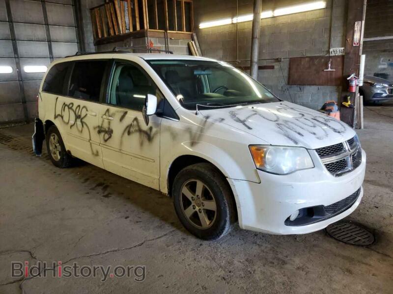 2011 Dodge CARAVAN (VIN 2D4RN5DG6BR706754) — photo 4 of 13