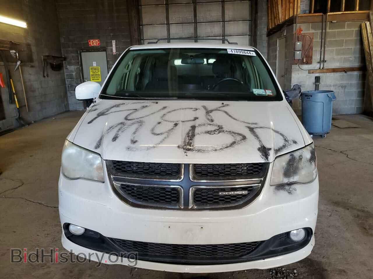 2011 DODGE CARAVAN - VIN: 2D4RN5DG6BR706754 - Photo 5