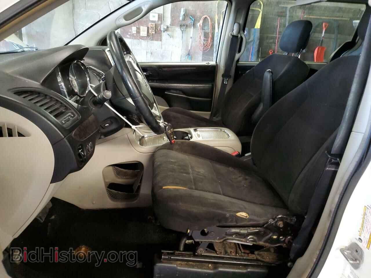 2011 DODGE CARAVAN - VIN: 2D4RN5DG6BR706754 - Photo 7