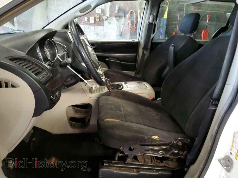 2011 Dodge CARAVAN (VIN 2D4RN5DG6BR706754) — photo 7 of 13