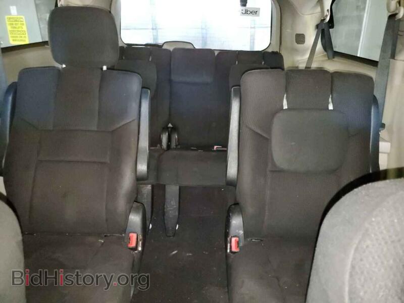 2011 Dodge CARAVAN (VIN 2D4RN5DG6BR706754) — photo 10 of 13