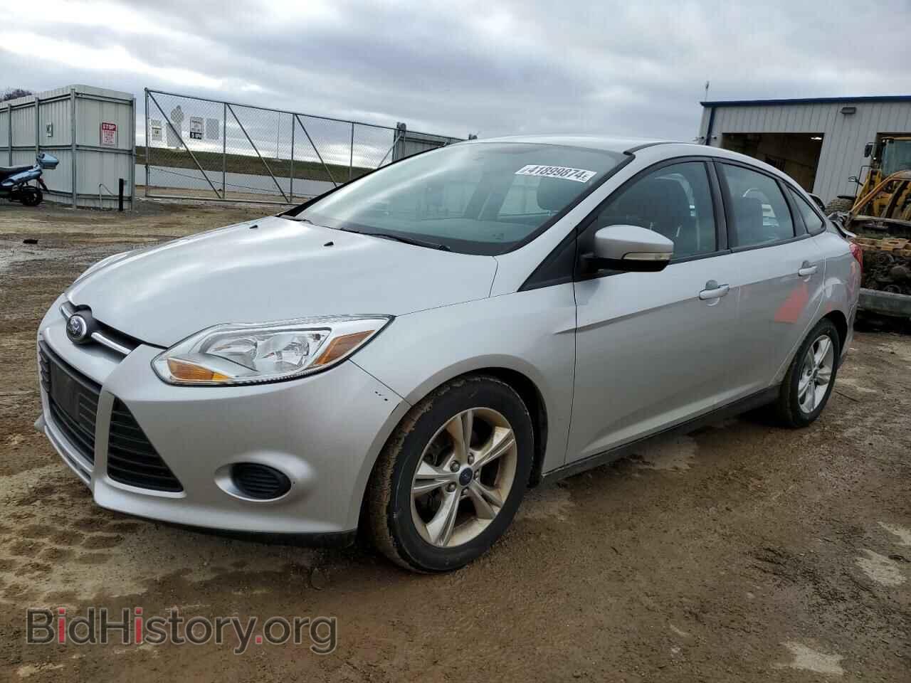 Фотография 1FADP3F21EL311651 - FORD FOCUS 2014