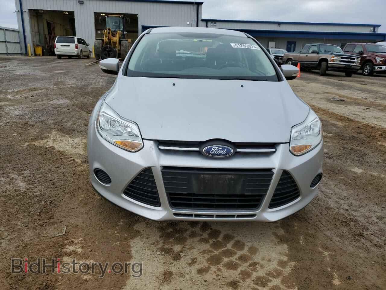 2014 FORD FOCUS - VIN: 1FADP3F21EL311651 - Фото 5