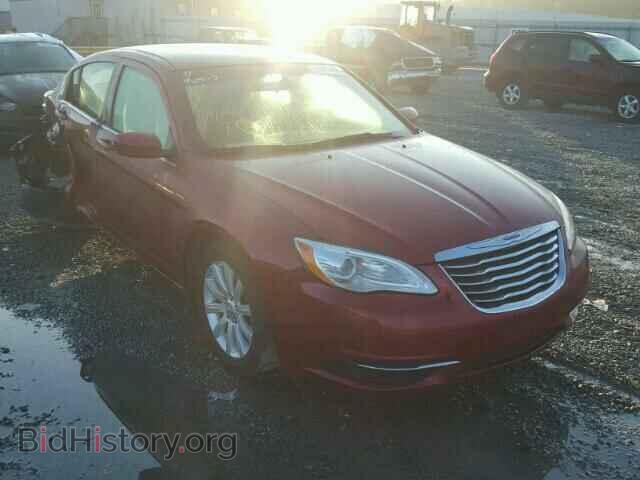Фотография 1C3CCBBB1EN128535 - CHRYSLER 200 2014