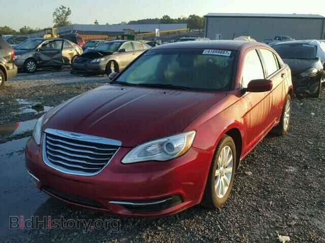 2014 CHRYSLER 200 - VIN: 1C3CCBBB1EN128535 - Фото 2