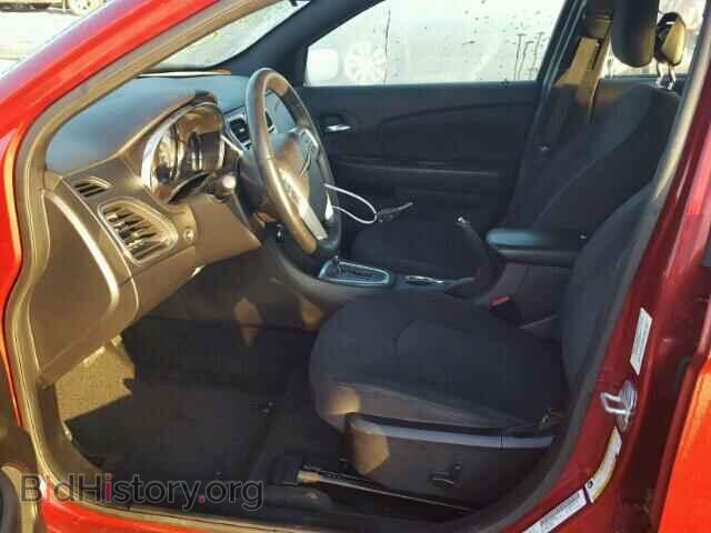 2014 CHRYSLER 200 - VIN: 1C3CCBBB1EN128535 - Фото 5