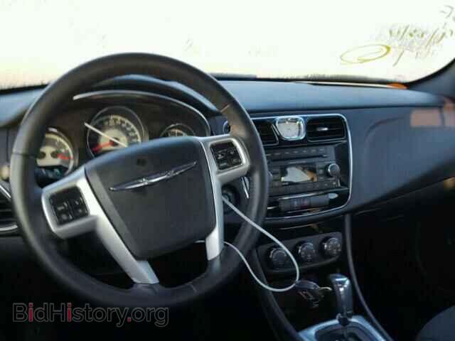 2014 CHRYSLER 200 - VIN: 1C3CCBBB1EN128535 - Фото 9