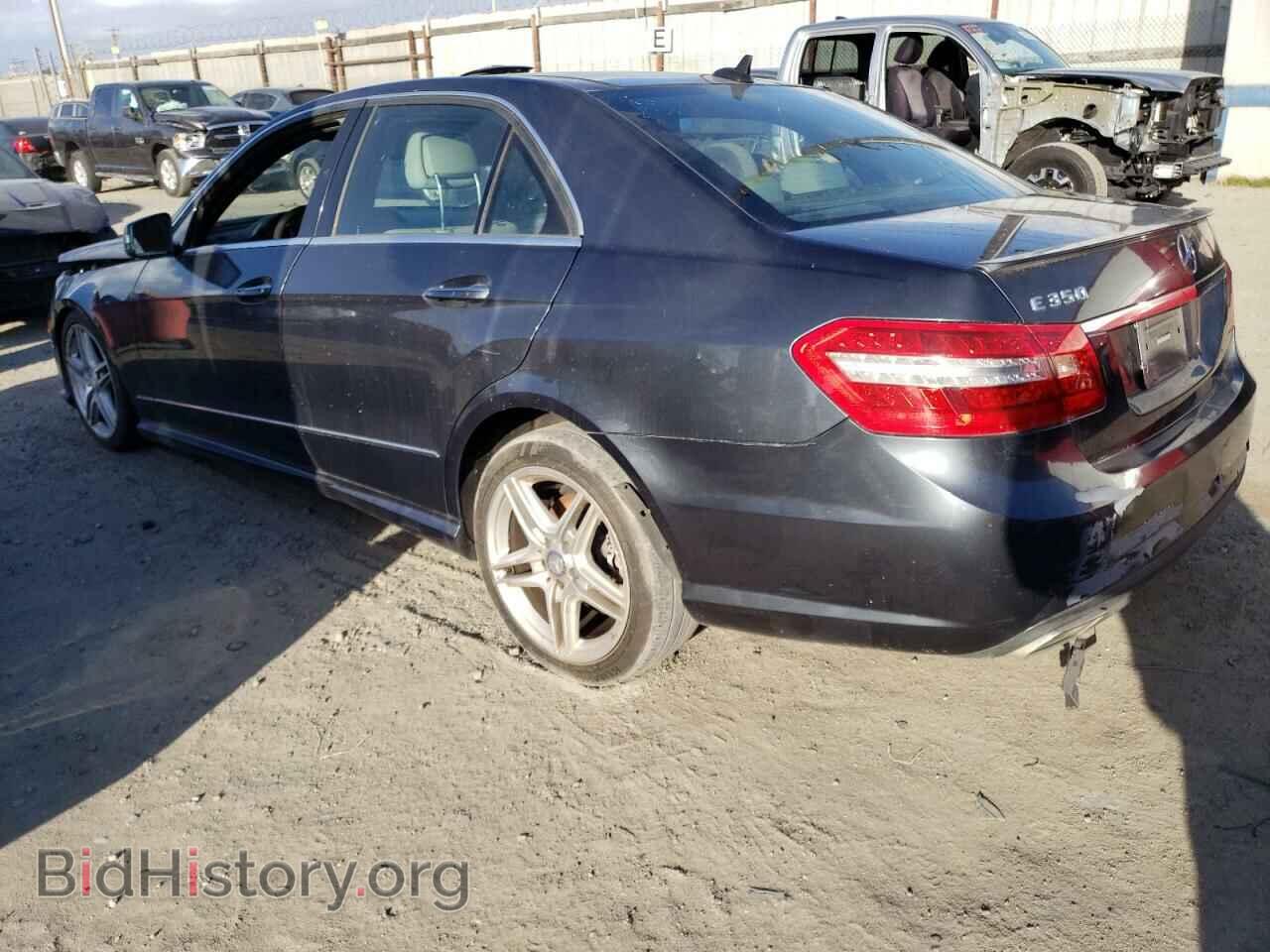 2013 MERCEDES-BENZ E-CLASS - VIN: WDDHF5KB4DA759205 - Фото 2