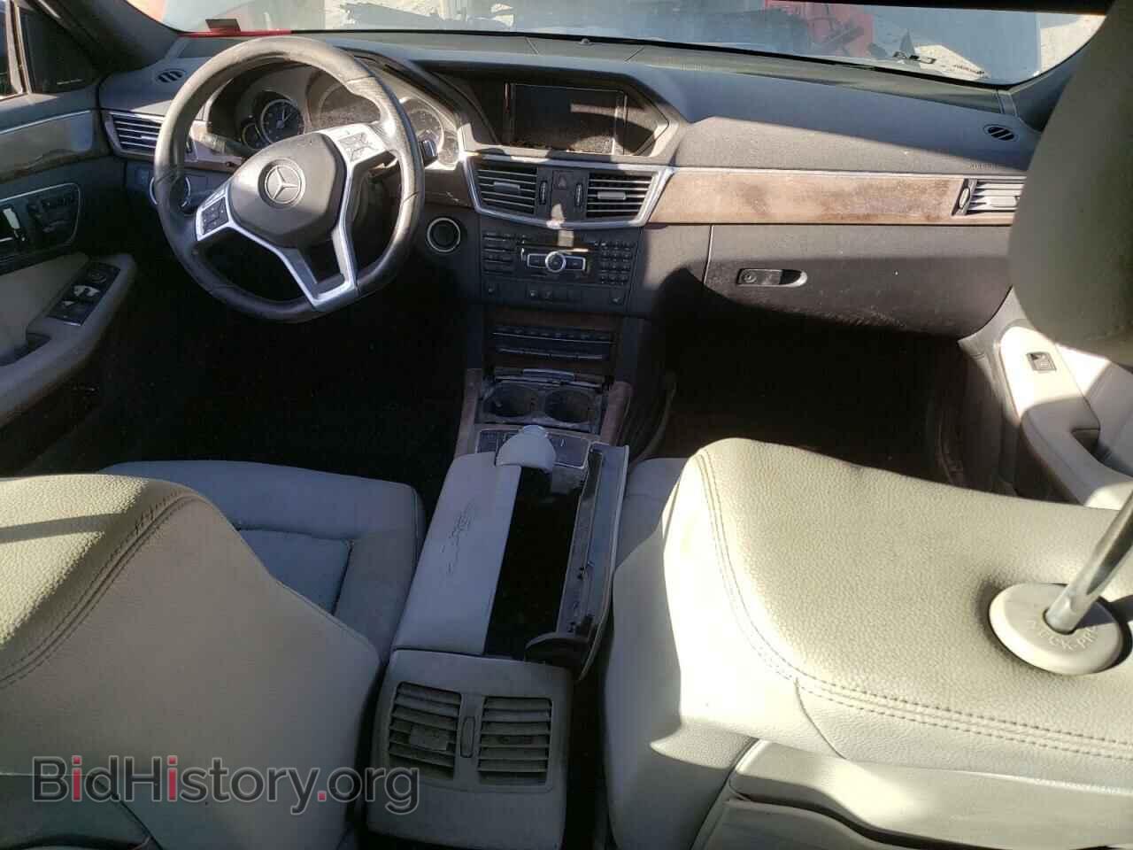 2013 MERCEDES-BENZ E-CLASS - VIN: WDDHF5KB4DA759205 - Фото 8