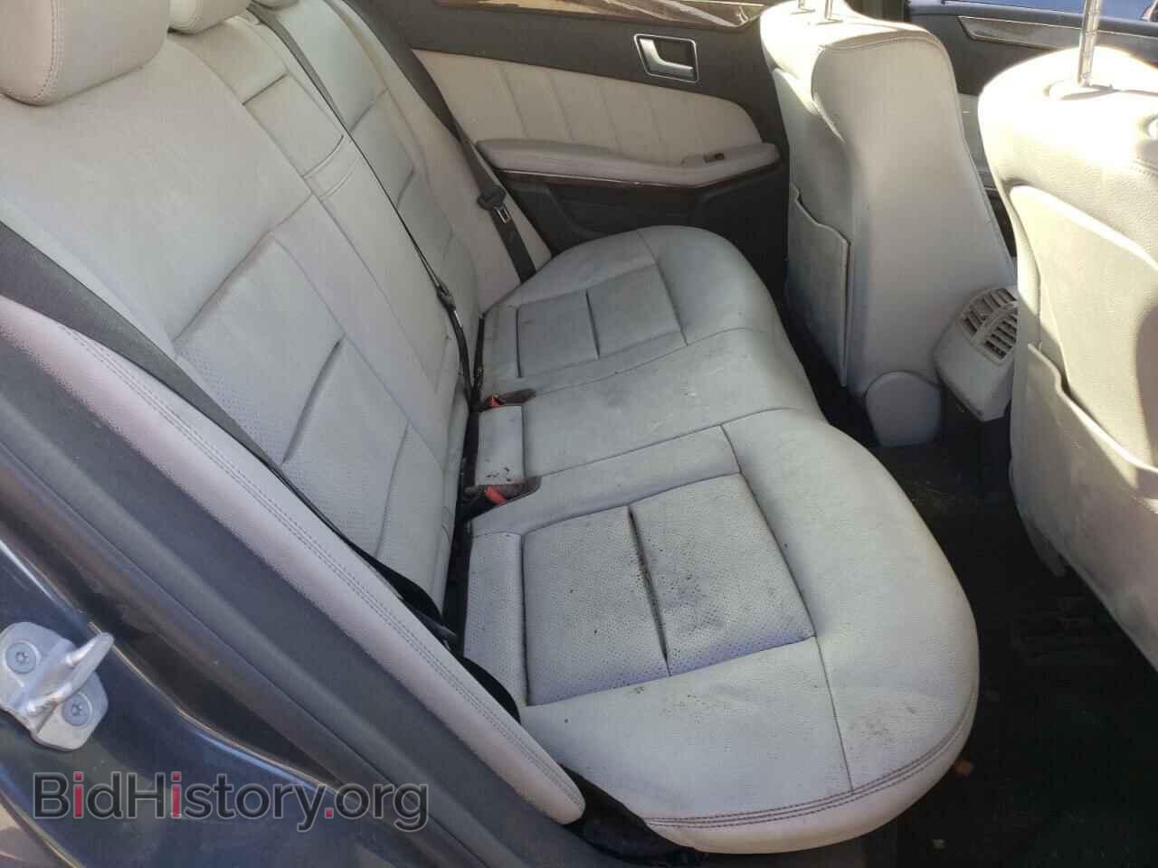 2013 MERCEDES-BENZ E-CLASS - VIN: WDDHF5KB4DA759205 - Фото 10