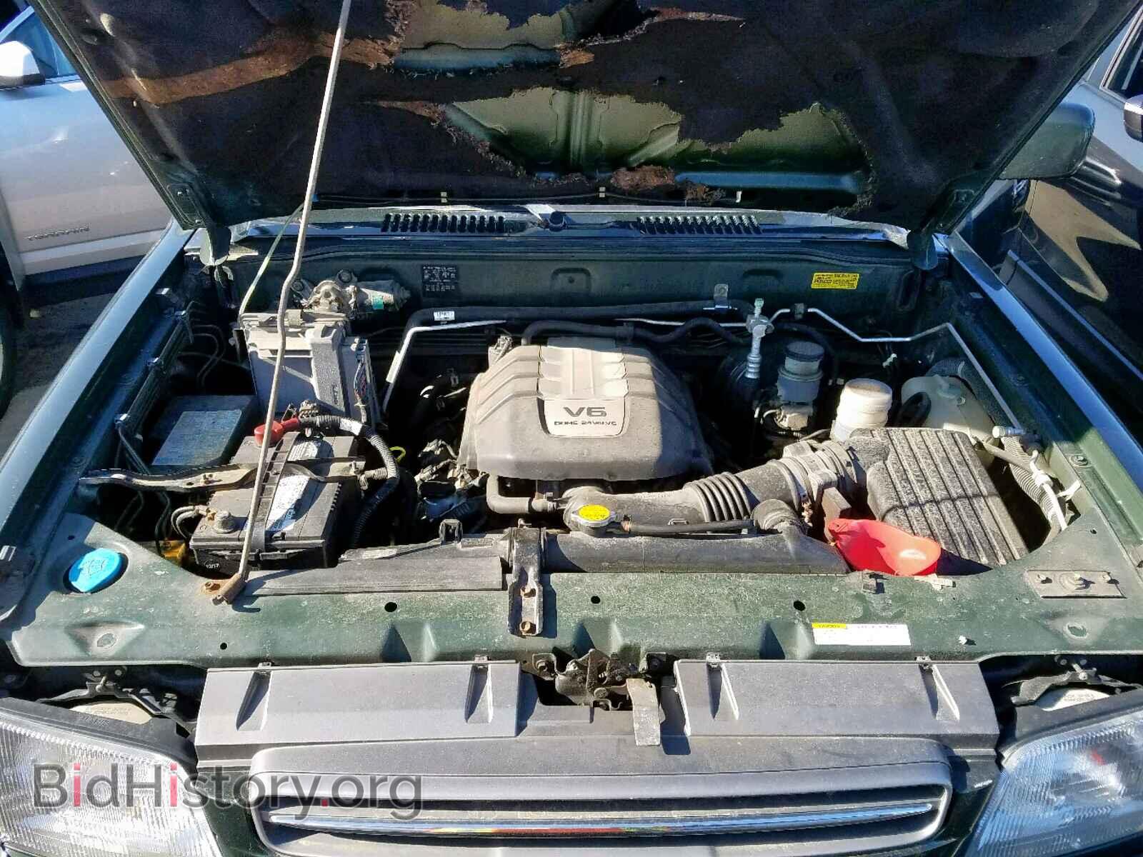 2000 ISUZU TROOPER S - VIN: JACDJ58X4Y7J06353 - Photo 7