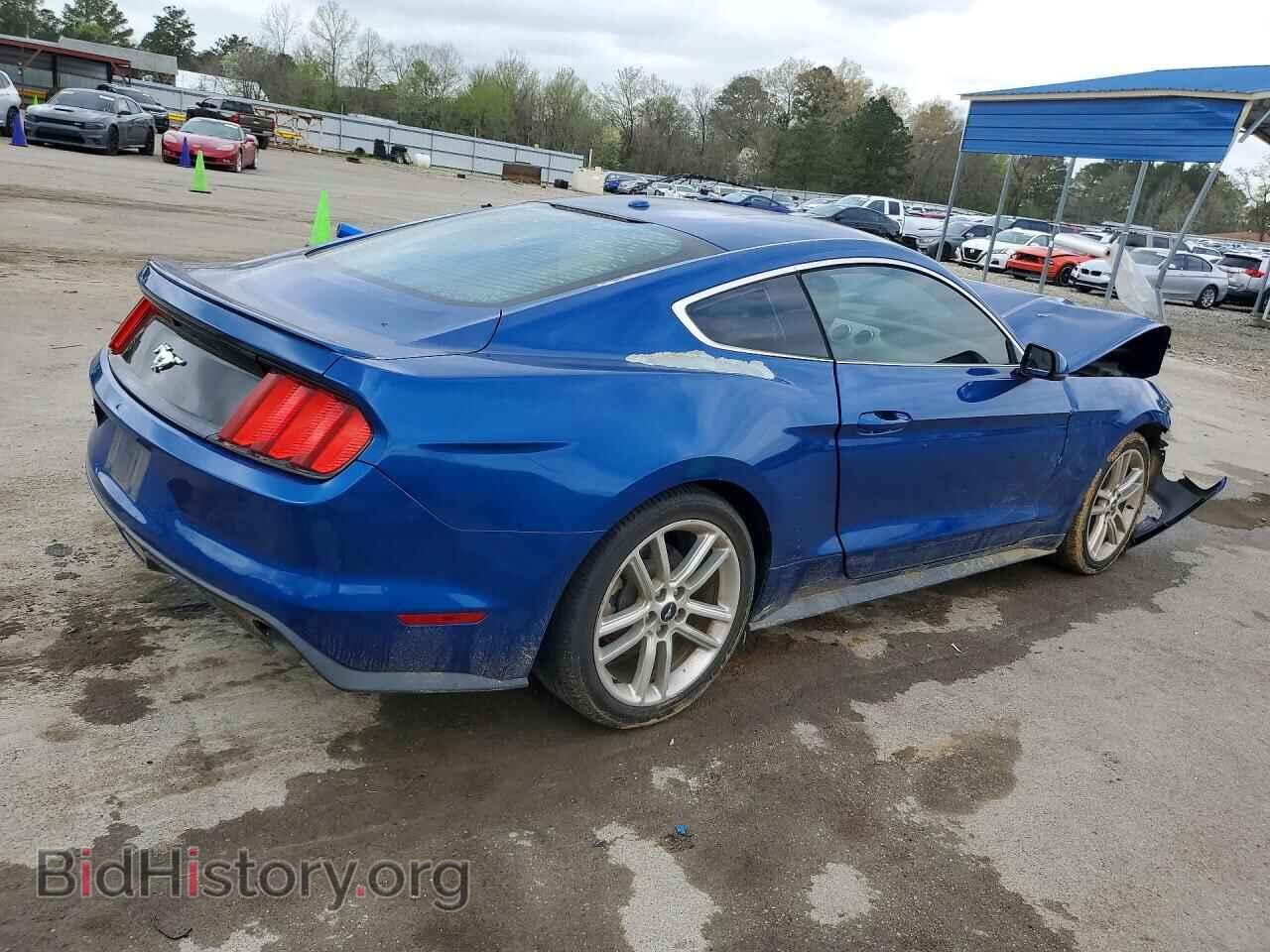 2017 FORD MUSTANG - VIN: 1FA6P8THXH5224516 - Фото 3