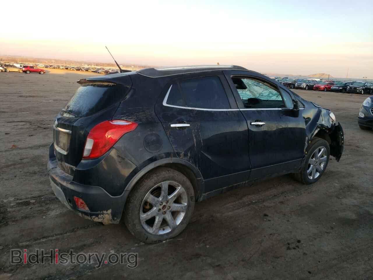 2013 BUICK ENCORE - VIN: KL4CJHSB2DB112634 - Photo 3