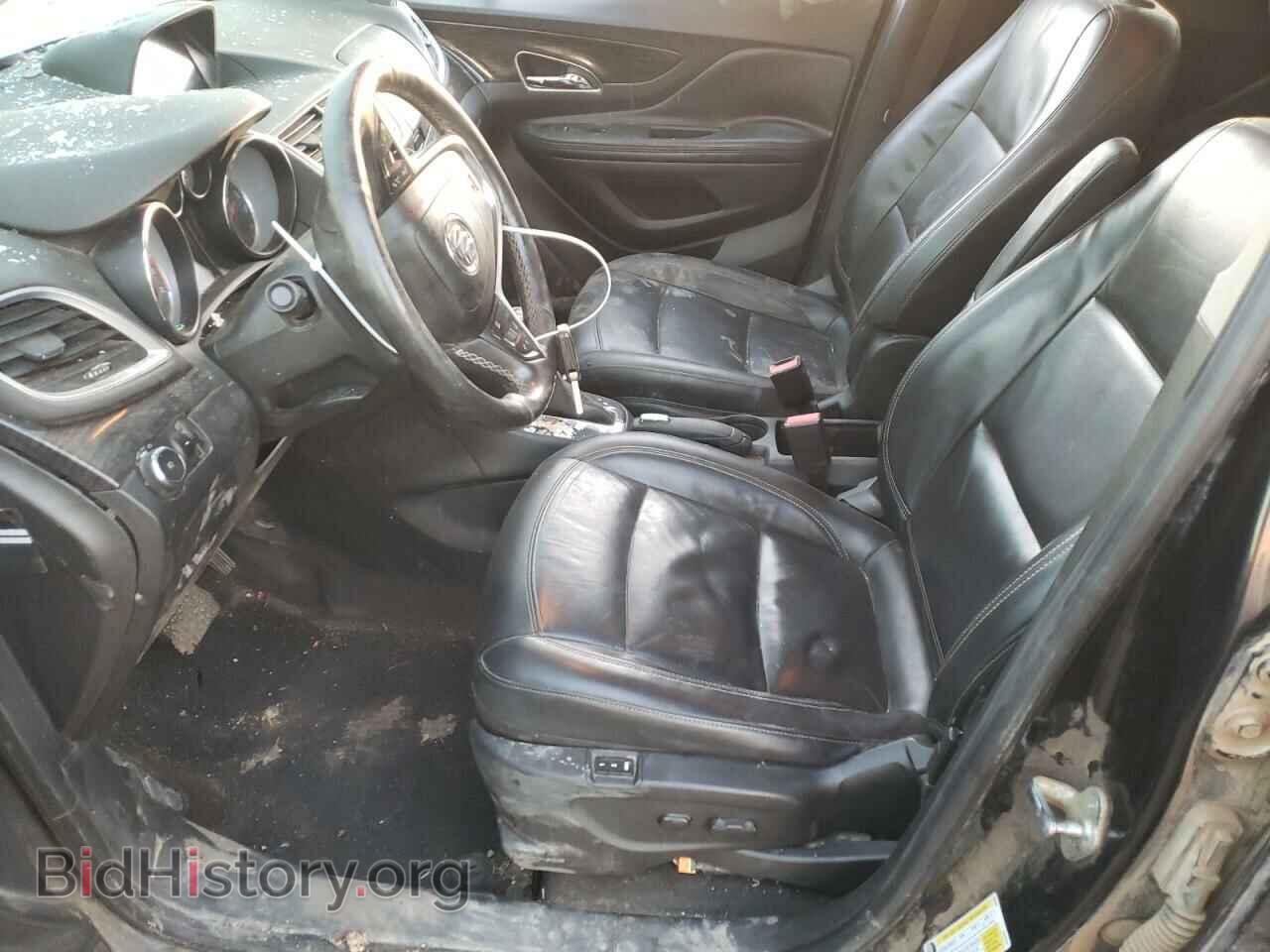 2013 BUICK ENCORE - VIN: KL4CJHSB2DB112634 - Photo 7