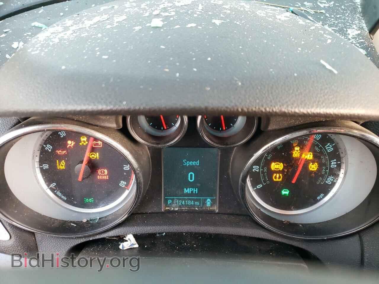 2013 BUICK ENCORE - VIN: KL4CJHSB2DB112634 - Photo 9