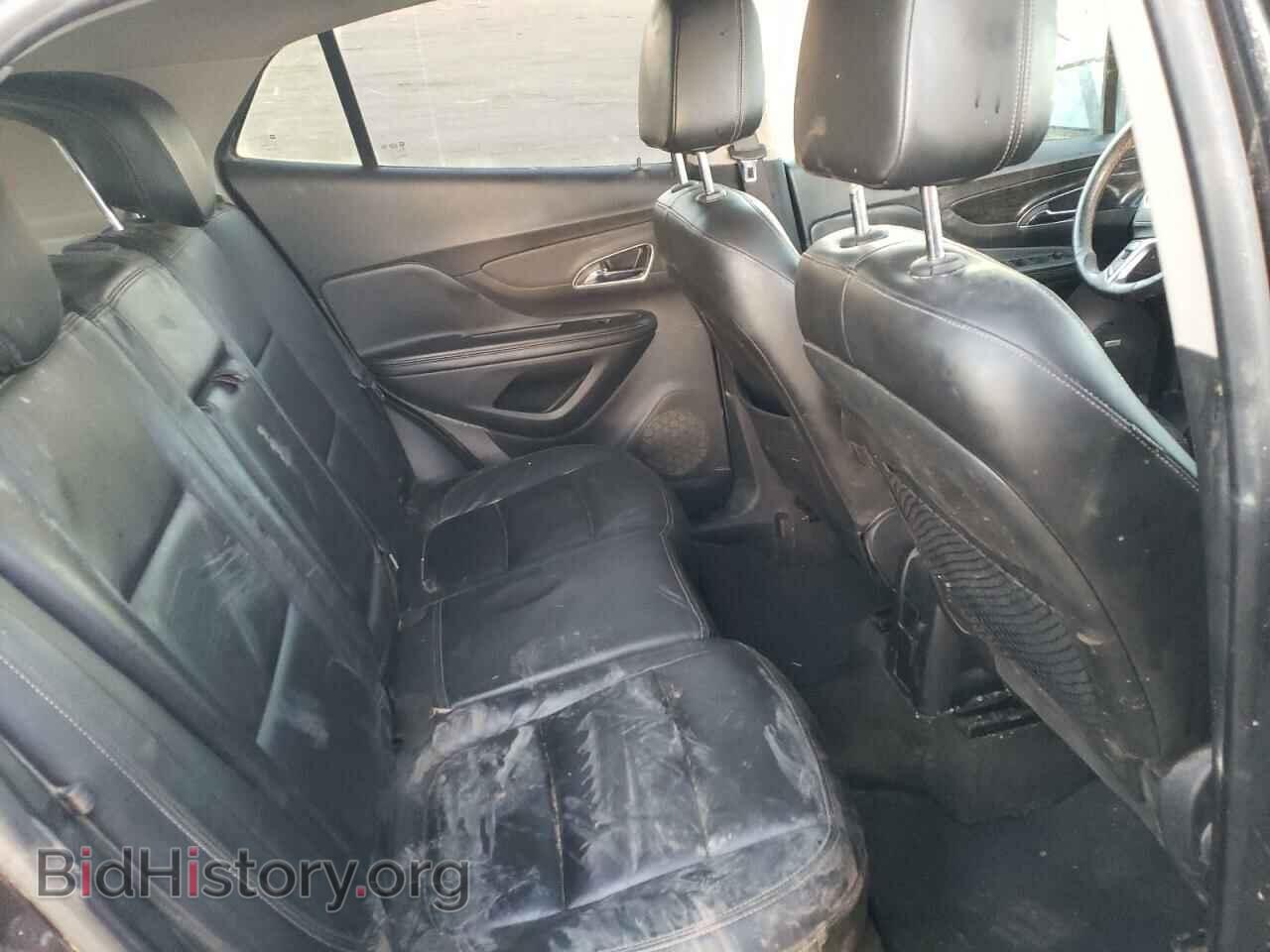 2013 BUICK ENCORE - VIN: KL4CJHSB2DB112634 - Photo 10