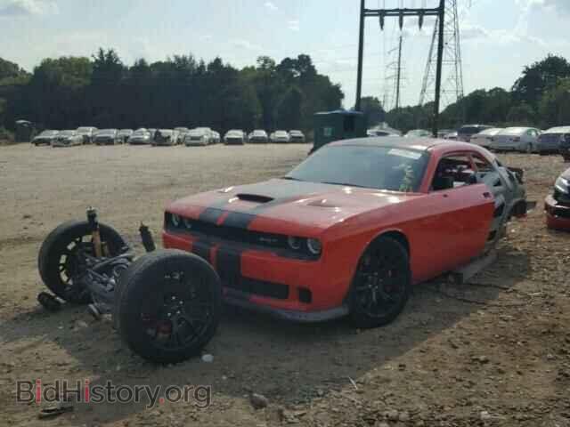 2016 DODGE CHALLENGER - VIN: 2C3CDZC99GH335722 - Photo 2